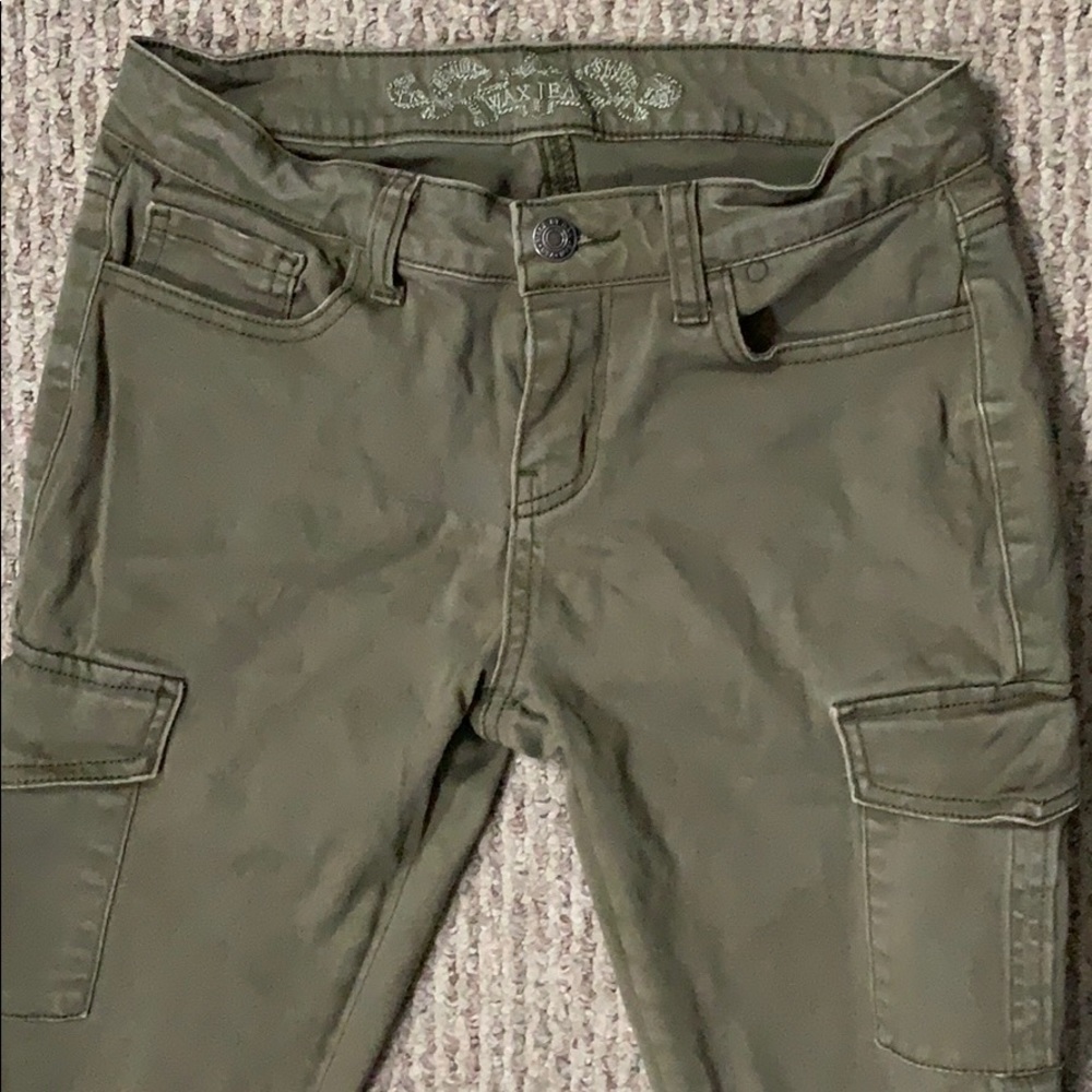 Cargo jeans